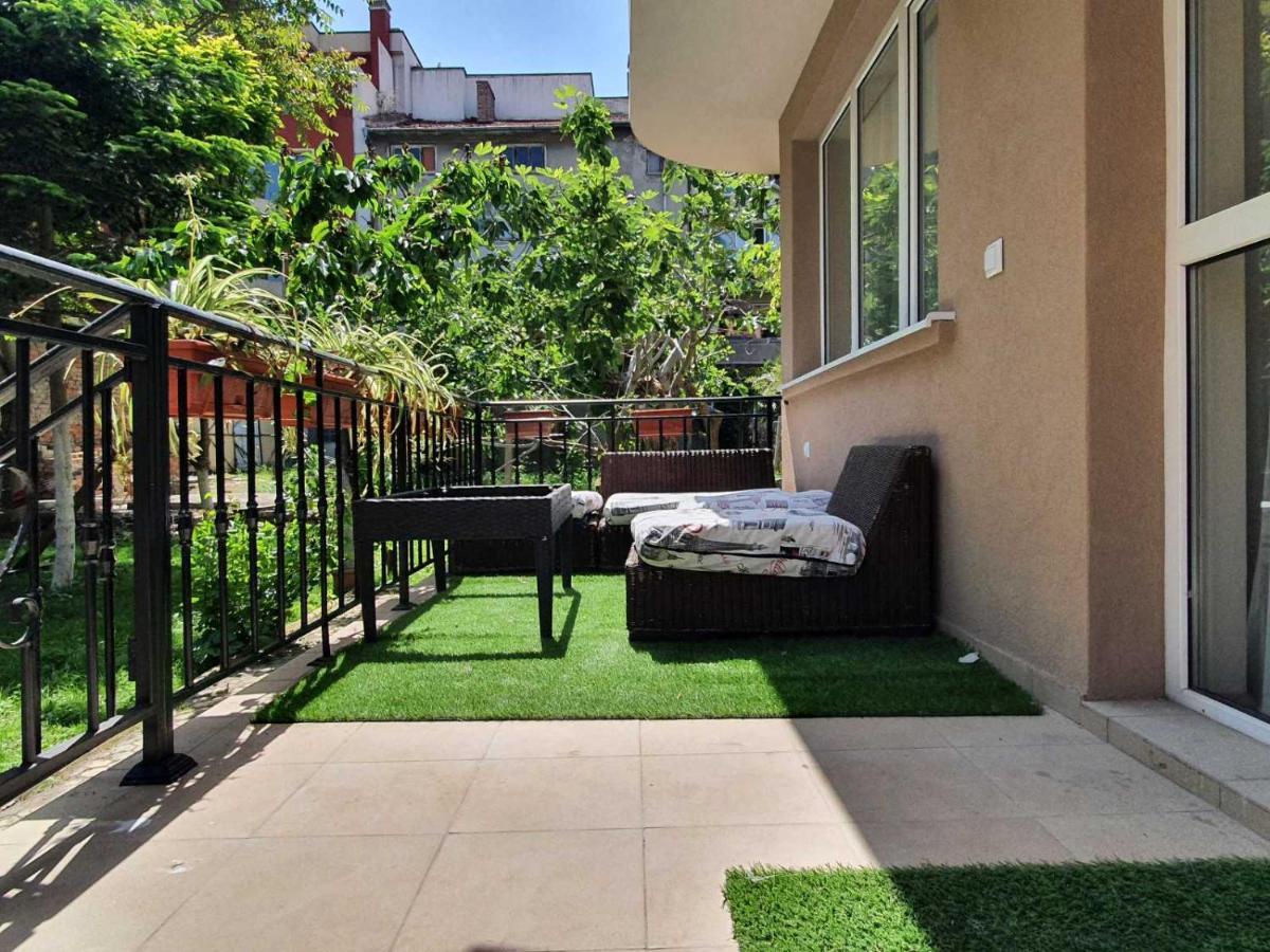 House With Garden Hotel เปาโมเรีย ภายนอก รูปภาพ