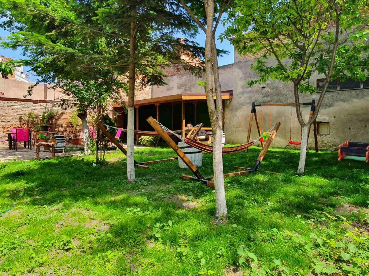 House With Garden Hotel เปาโมเรีย ภายนอก รูปภาพ