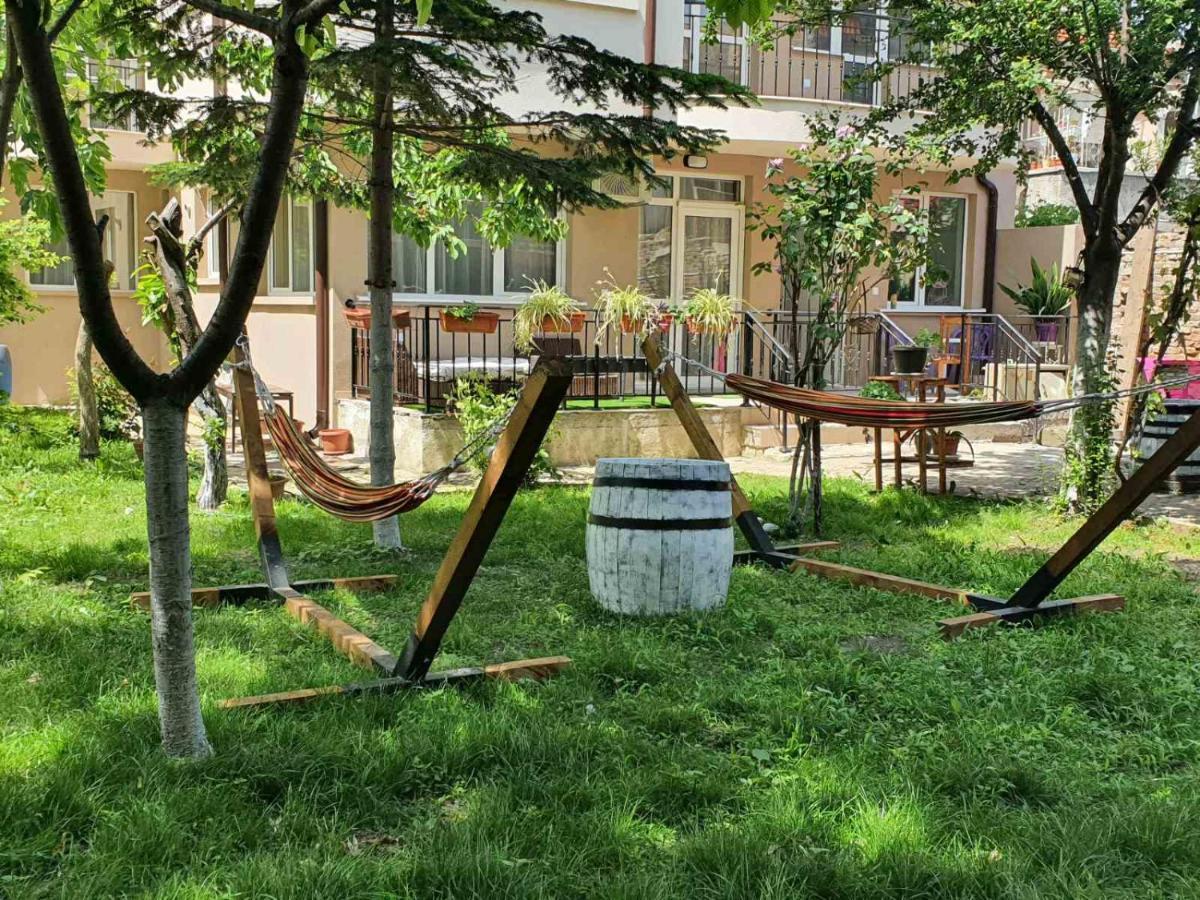House With Garden Hotel เปาโมเรีย ภายนอก รูปภาพ