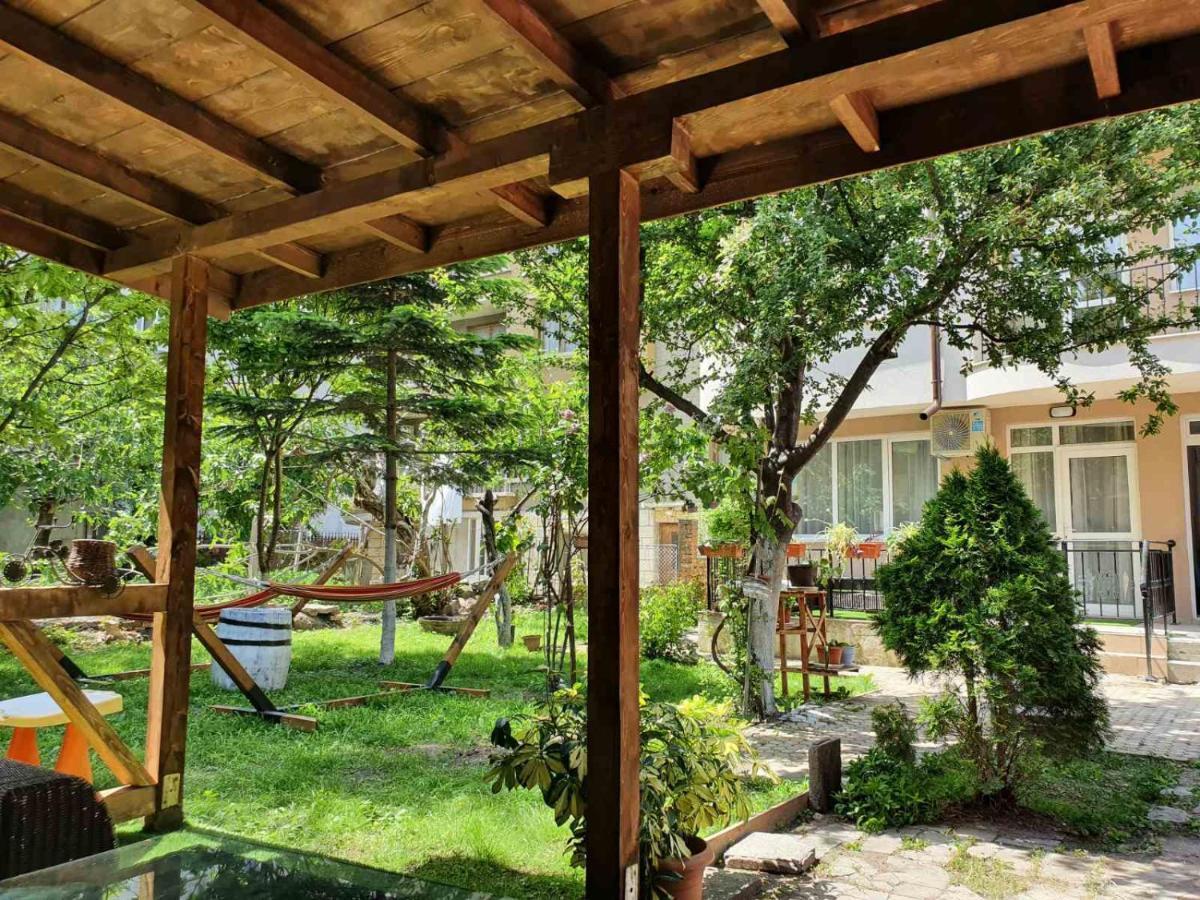 House With Garden Hotel เปาโมเรีย ภายนอก รูปภาพ