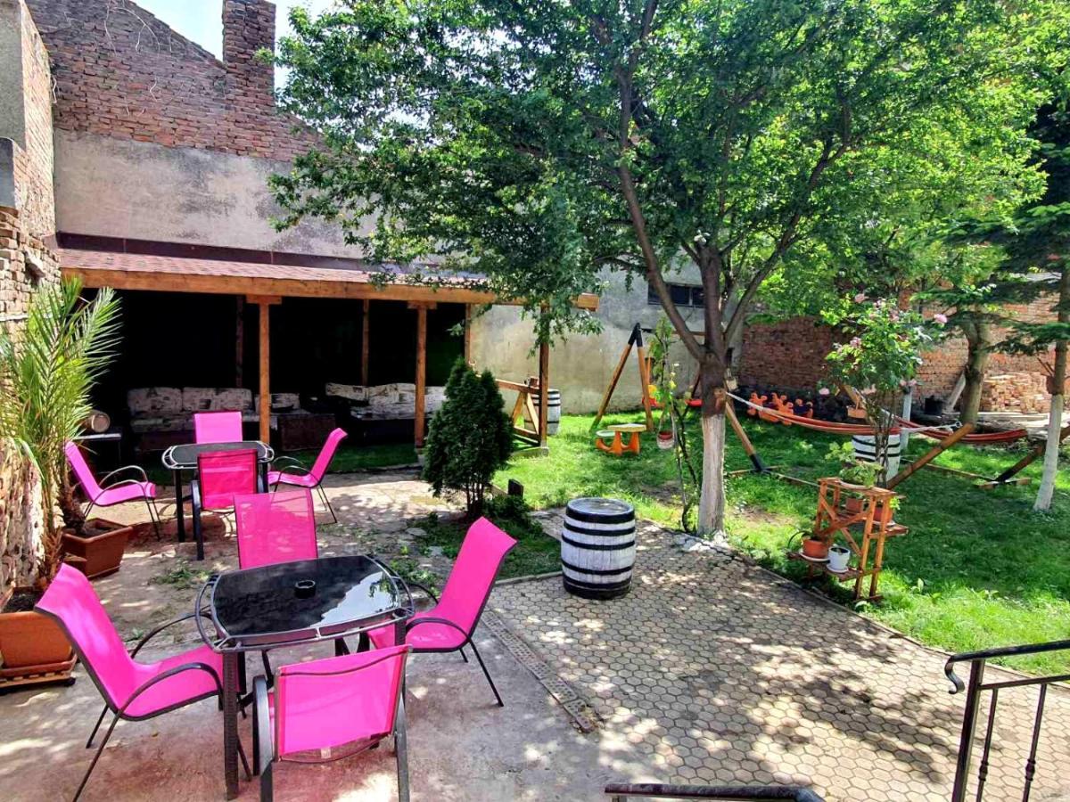 House With Garden Hotel เปาโมเรีย ภายนอก รูปภาพ